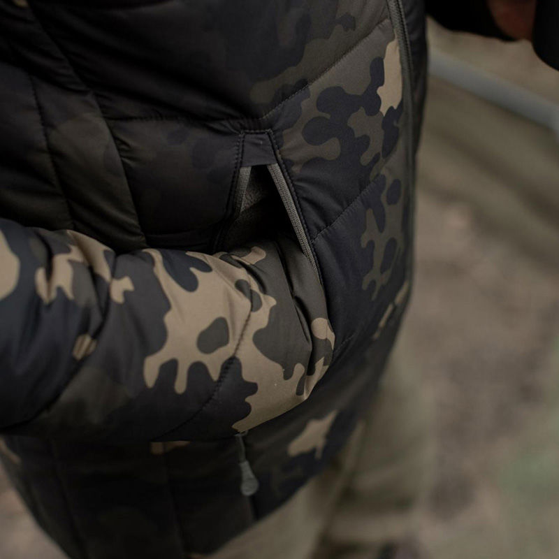 Korda Kamo Thermolite Puffer Jackets